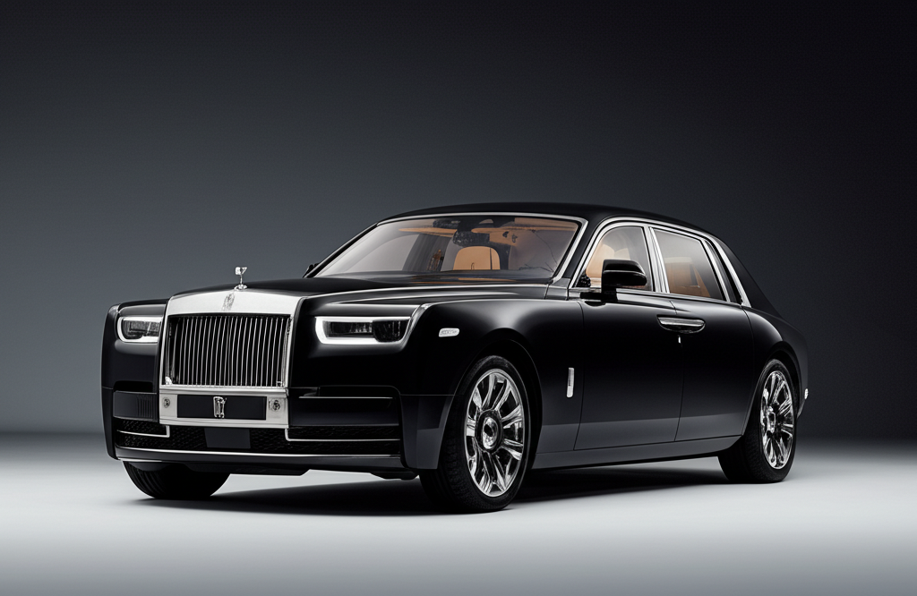 Rolls Royce Phantom